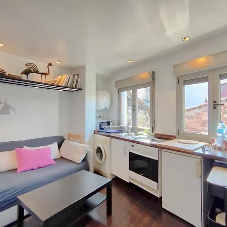 Apartman Atico Centro Historico De Oviedo