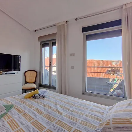 Apartman Atico Centro Historico De
